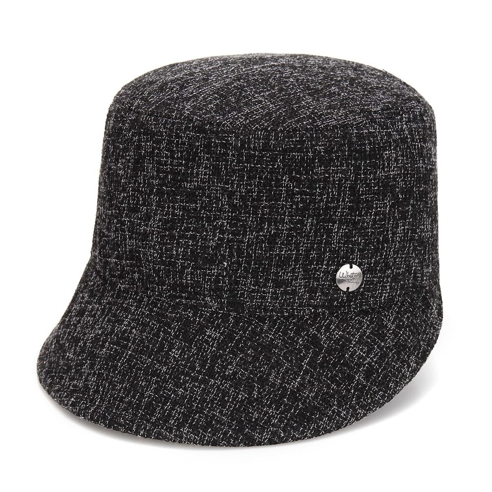6327 Tweed Military Cap Beachley